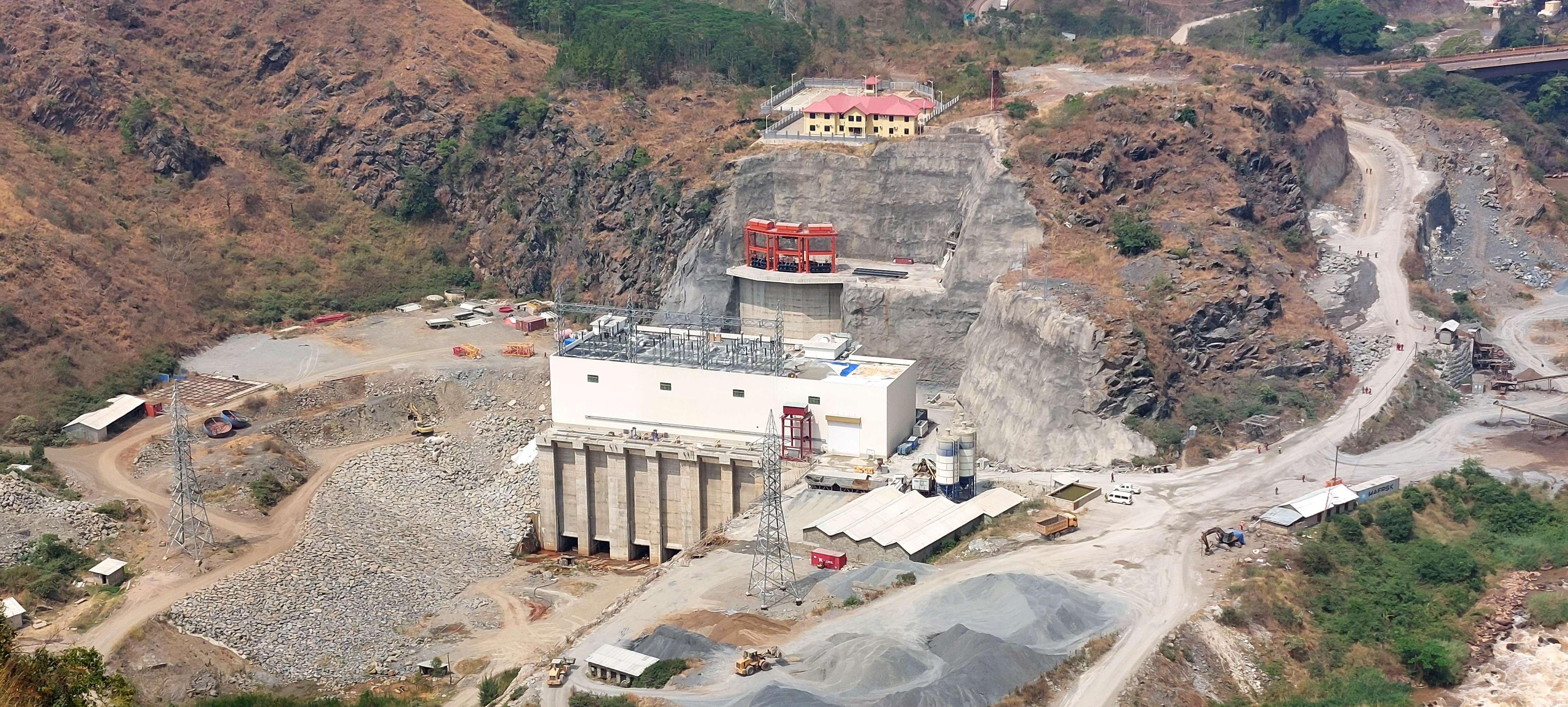 Rusumo Falls Hydropower